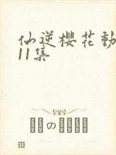 仙逆樱花动漫第11集