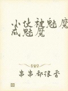 小伙被魅魔附身成魅魔封面