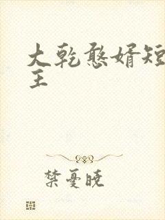 大乾憨婿短剧男主