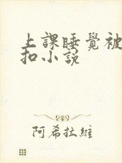 上课睡觉被同桌扣小说