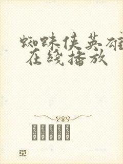 蜘蛛侠英雄无归 在线播放