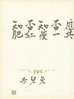 知否知否应是绿肥红瘦一共几集