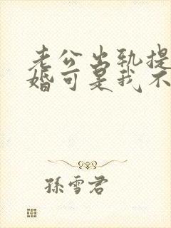 老公出轨提出离婚可是我不想怎么办封面