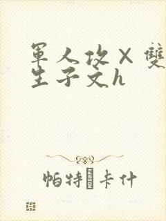 军人攻×双性受生子文h