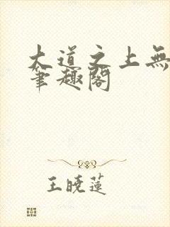 大道之上无弹窗笔趣阁封面