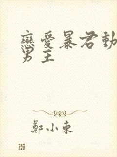 恋爱暴君动画双男主