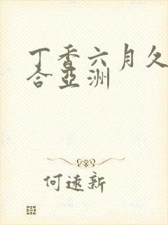 丁香六月久久综合亚洲