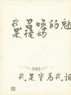 我召唤的魅魔竟是后妈