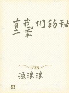 有我们的秘密第二季