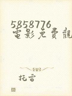 5858776电影免费观看封面