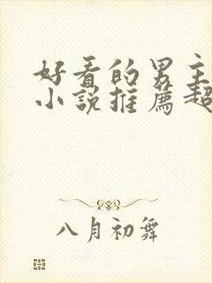 好看的男主穿越小说推荐超经典