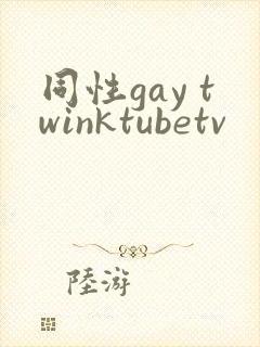 同性gay twinktubetv封面