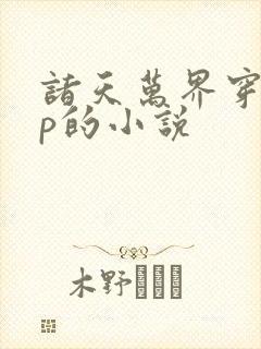 诸天万界穿无cp的小说封面