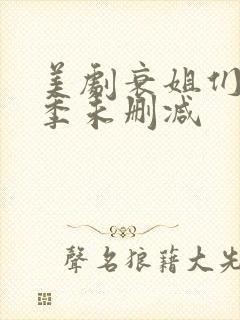 美剧衰姐们第一季未删减