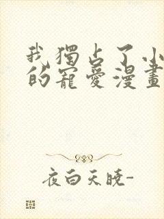 我独占了小公主的宠爱漫画免费阅读