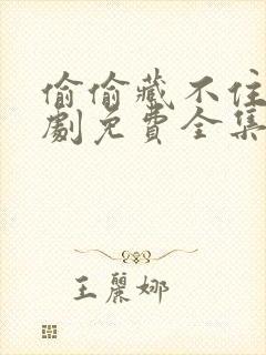 偷偷藏不住广播剧免费全集