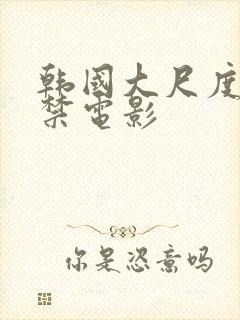 韩国大尺度19禁电影