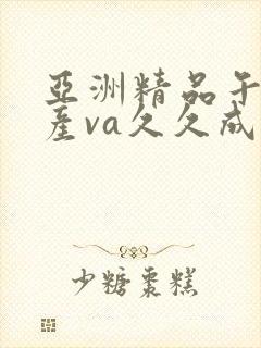 亚洲精品午夜国产va久久成人