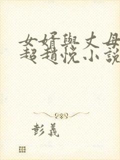 女婿与丈母娘陈超赵悦小说阅读免费