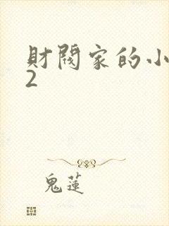 财阀家的小儿子2