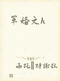 军婚文h
