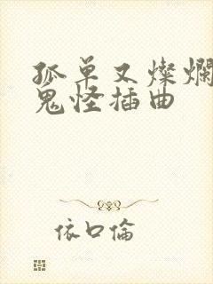 孤单又灿烂的神鬼怪插曲