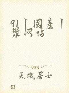 91丨国产丨白浆网站