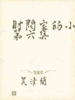 财阀家的小儿子第六集