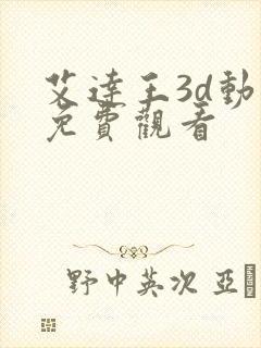 艾达王3d动画免费观看封面