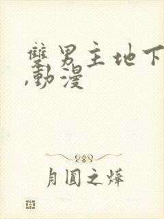 双男主地下偶像,动漫封面