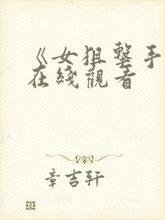 《女狙击手2》在线观看