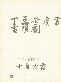 丁禹兮虞书欣的电视剧