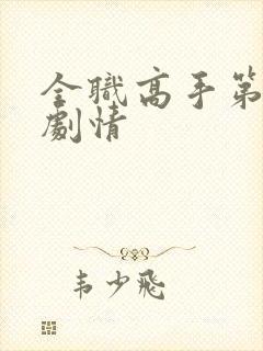 全职高手第三季剧情