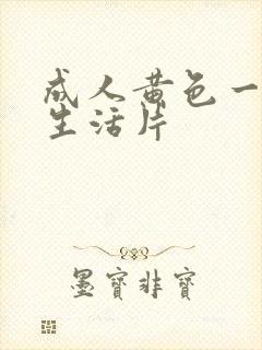 成人黄色一级性生活片