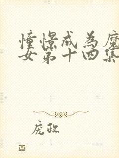 憧憬成为魔法少女第十四集