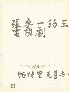 张鲁一的三部新电视剧