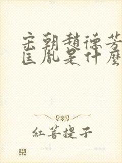 宋朝赵德芳和赵匡胤是什么关系