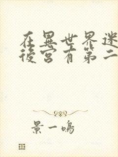 在异世界迷宫开后宫有第二季吗