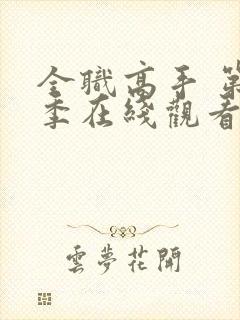 全职高手 第二季在线观看