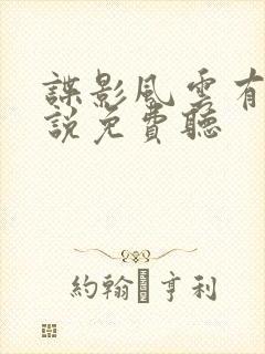 谍影风云有声小说免费听