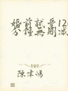 婚前试爱120分钟无删减封面