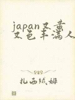 japan又黄又色丰满人妻