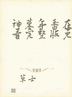 神墓年番在线观看完整版免费26