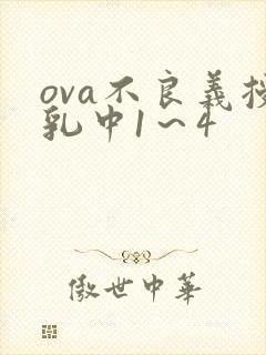 ova不良义授乳中1～4