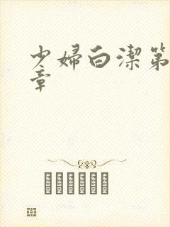 少妇白洁第23章