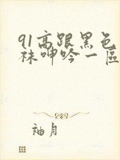 91高跟黑色丝袜呻吟一区二区