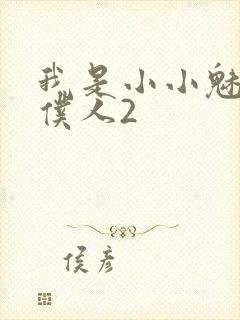 我是小小魅魔的仆人2封面
