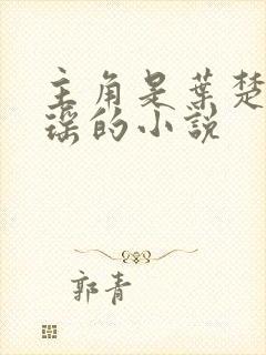 主角是叶楚姜君瑶的小说