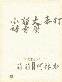 小说大奉打更人好看么封面