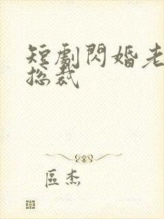 短剧闪婚老公是总裁